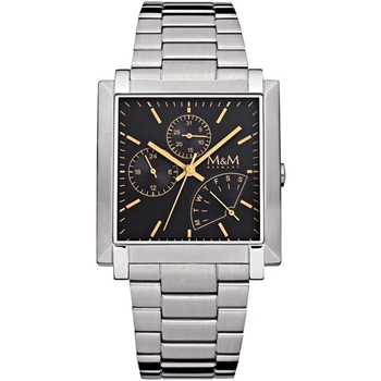 ساعت مچی ام اند ام M&M کد M11891-178